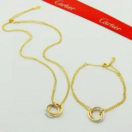 cartier ensemble de bijoux s_12526b6